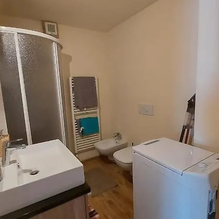 Caratteristico Mono A La Saxe - Condominio Anne Lägenhet *