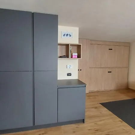 Caratteristico Mono A La Saxe - Condominio Anne Lägenhet Courmayeur