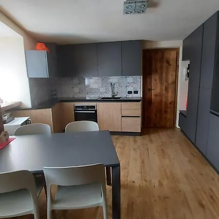 Lägenhet Caratteristico Mono A La Saxe - Condominio Anne *