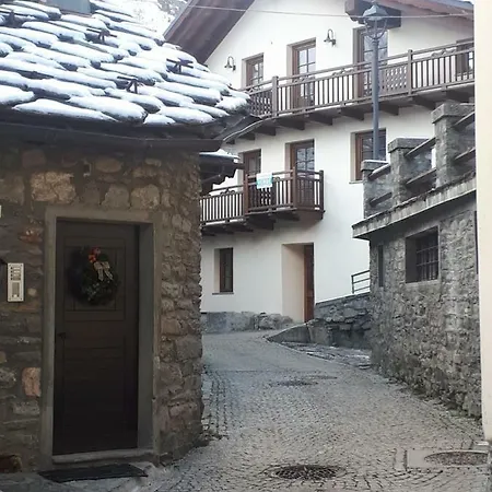 Lägenhet Caratteristico Mono A La Saxe - Condominio Anne *
